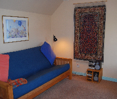 Photo of part of Crieve Sitting Room