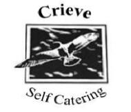 Logo of Crieve Self Catering